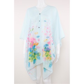 Kaftan B05 - Light Blue